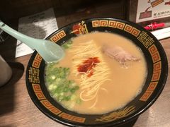 -一兰拉面(新宿中央东口店)