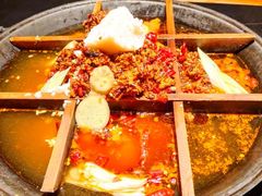九宫格-洋马儿火锅(解放碑店)
