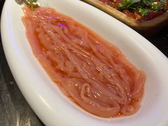 -热火朝天鲜切牛肉火锅(南强街巷店)