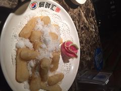 首尔焖鲜汇(日月光店)-猪啊牛呀羊啊铜盘烤肉(正大广场店)