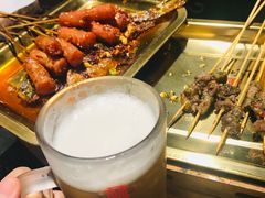 -盟重烧烤(高正街店)