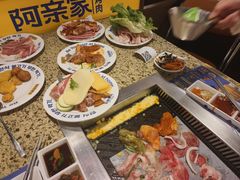 -阿亲家·韩式无限烤肉(春熙路店)