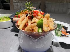 -3号仓库·创意中国菜(长宁龙之梦店)