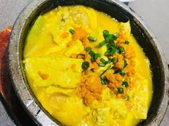 石锅海胆豆腐-陆壹捌餐厅(五大道店)