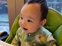 -西安W酒店·WEI全味西餐厅