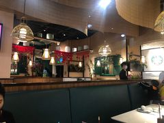 大堂-原味田园·客家菜·土窑鸡(中航城君尚购物中心店)