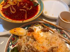 -新疆巴州金丝特餐厅(大钟寺店)