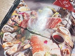 -日进一片海.生腌海鲜火锅.宵夜烧烤(三里屯总店)