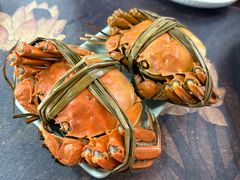 -蟹村草堂·苏式园林人文农家·大闸蟹