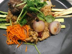 波斯风味红酒羊小排烩饭-娜娜家•Nana’s restaurant (爱琴海店)