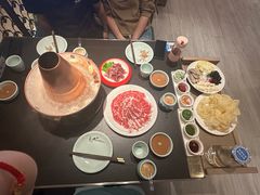 -额尔敦涮肉自助(摩尔城店)