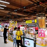 金沙洲的街坊有福了，可以天天逛苏铂超市