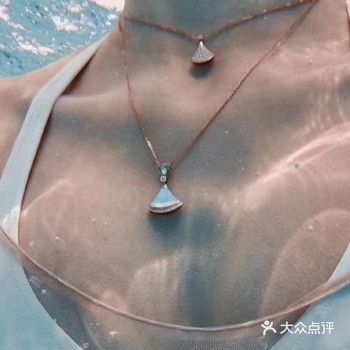 Divas系列裙子项链