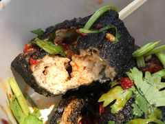-黑色经典臭豆腐·湖南特产(太平街口店)