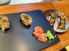 -戏作寿司(观音桥店)