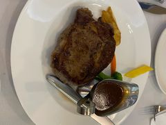 进口眼肉牛扒-成桂西餐厅·42年的味道(五大道疙瘩楼店)