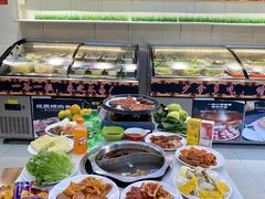 -焱味真•韩牛自助烤肉(大学城店)