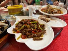 -万柳阁小馆·花园餐厅(龙潭湖店)