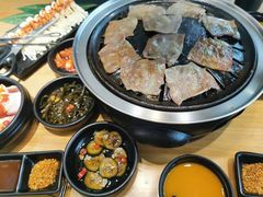 -九田家黑牛烤肉(溧水万达店)