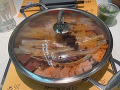 -黄记煌三汁焖锅(华发商都店)