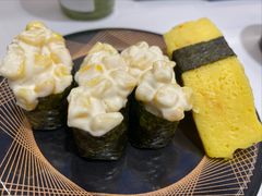 -争鲜回转寿司(朝北大悦城店)