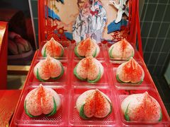 寿桃礼盒-阮大兴糕团(杭州西湖银泰百货店)