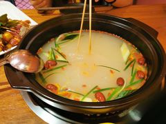 -串门邻居串串火锅(云南南路店)