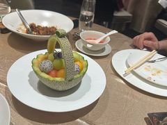 -北京泰富酒店-柏景轩中餐厅