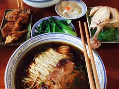 -同得兴 Since·1995 传统苏式面馆(十全街店)
