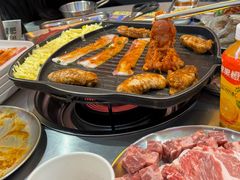 -阿亲家·韩式无限烤肉(不夜城店)