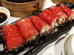 金沙红米肠-稻香酒家·34年老字号·港式粤菜(汉街店)