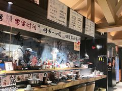 -贰醒·私房小院烧烤 (太古里店)