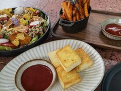 餐前面包-La Terre乐田(万象城店)