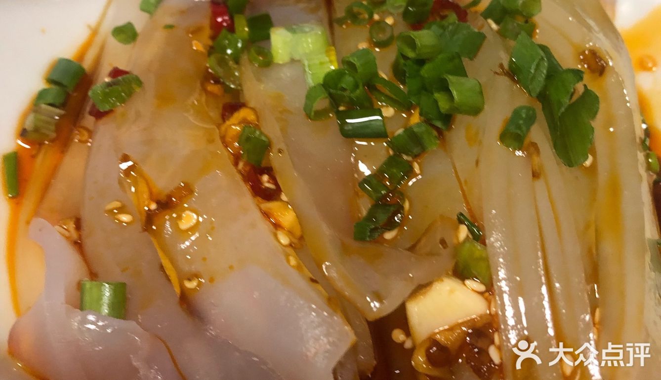 醋加一勺也许会不一样风味