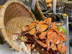 -红林大酒店RFcafe自助餐厅