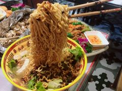 -辉记炭烧海鲜大排档·老字号(福田店)
