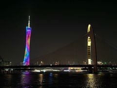 -珠江夜游西堤码头