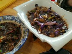 -乌镇那一年小院主题餐厅(甘泉西路店)