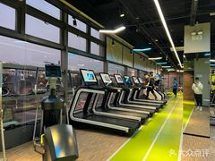 -GMJ·24H健身房(北外滩店)