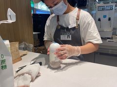 -兰熊鲜奶(西直门凯德mall店)