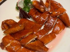 脆皮鸡-广州富力君悦大酒店空中花园