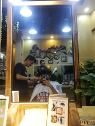 -AMO SALON男士形象