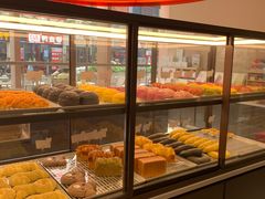 面包甜点陈列柜-奈雪的茶(时代天街店)
