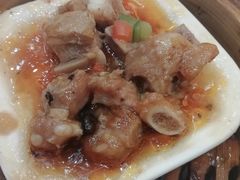 豉汁蒸排骨-顺德人家食府(黄金广场店)