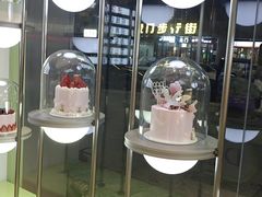-顶东面包花园·生日蛋糕(太平店)