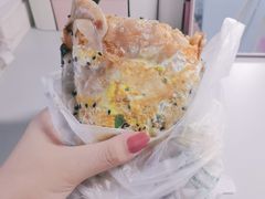 煎饼果子-第四食堂(中国海洋大学店)