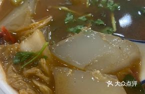 Hui Ethnic Minority Noodle Soup
