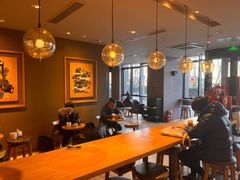 -星巴克(北京广渠门名敦道店)