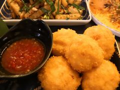 Golden虾饼-浩海火燒雲傣家菜(芮欧百货店)