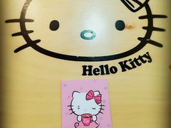 -Hello Kitty Cafe(弘大店)